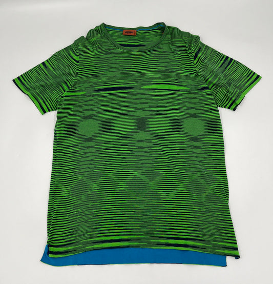 MISSONI CASHMERE T-SHIRT