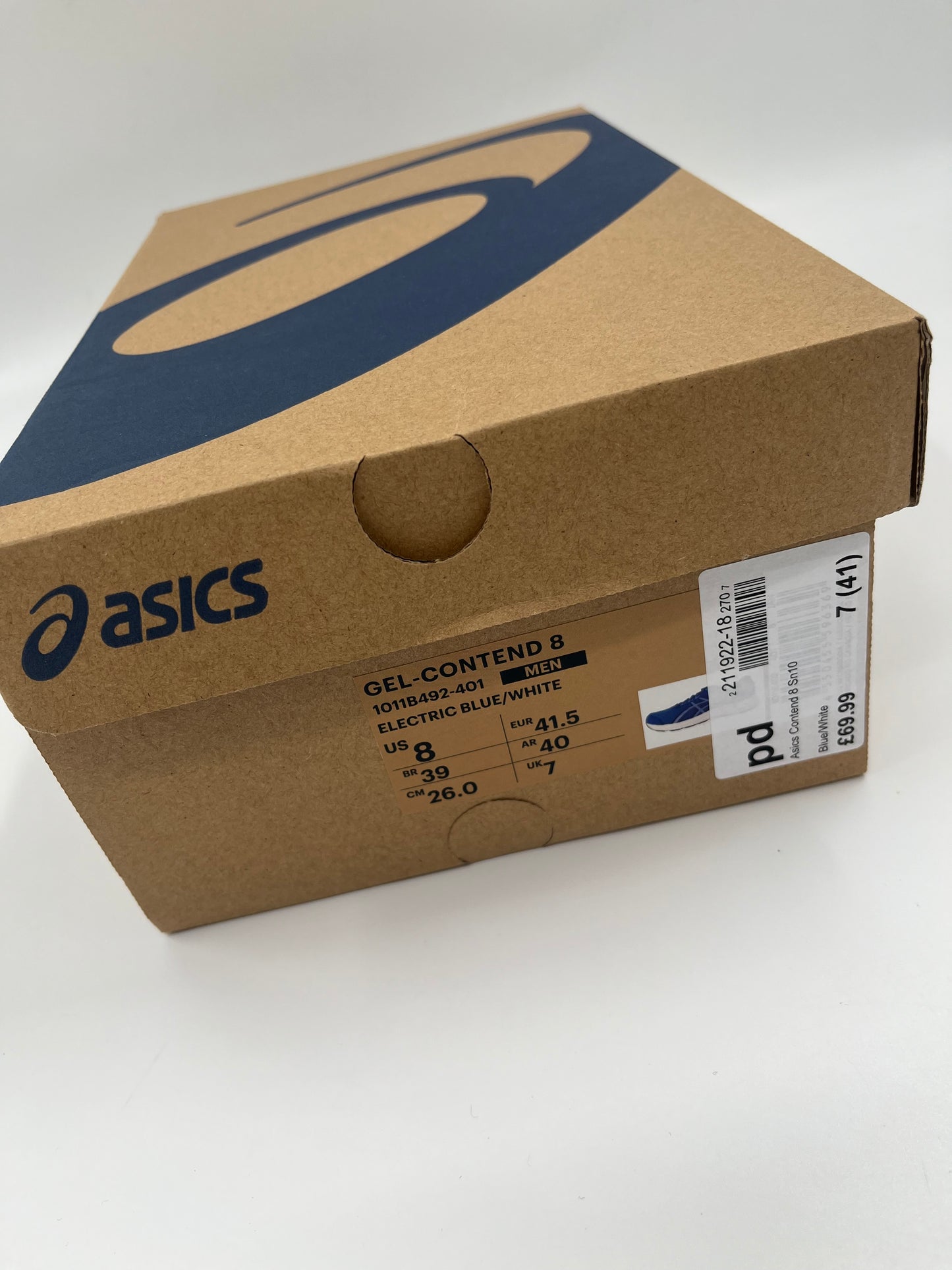 ASICS TRAINERS