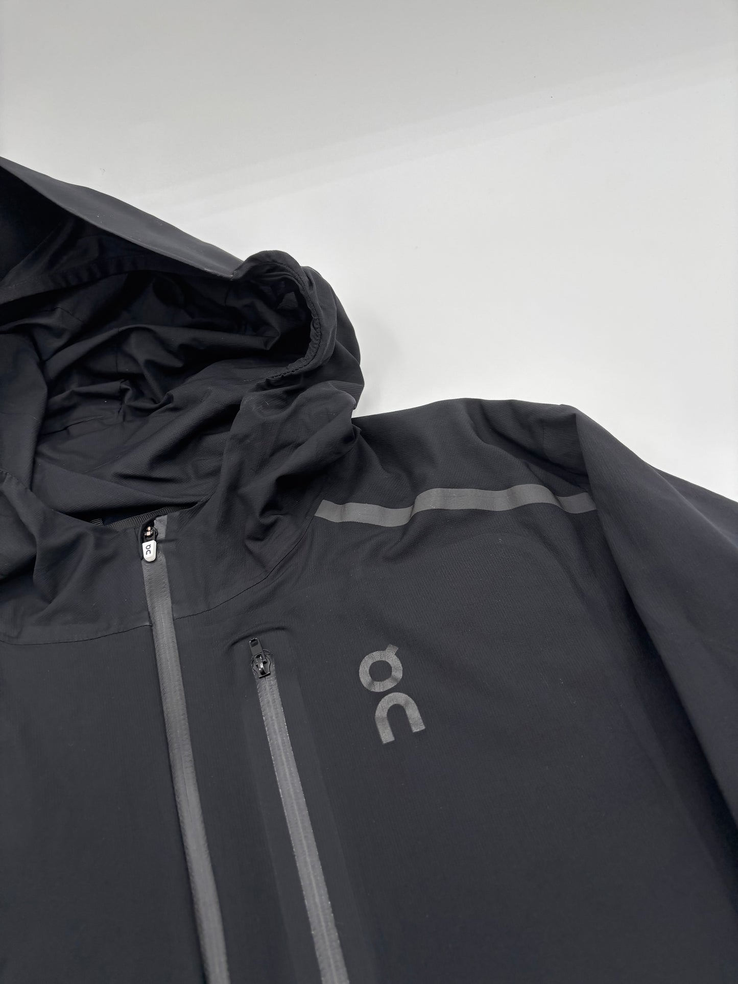 ON RUNNING WEATHER JACKET