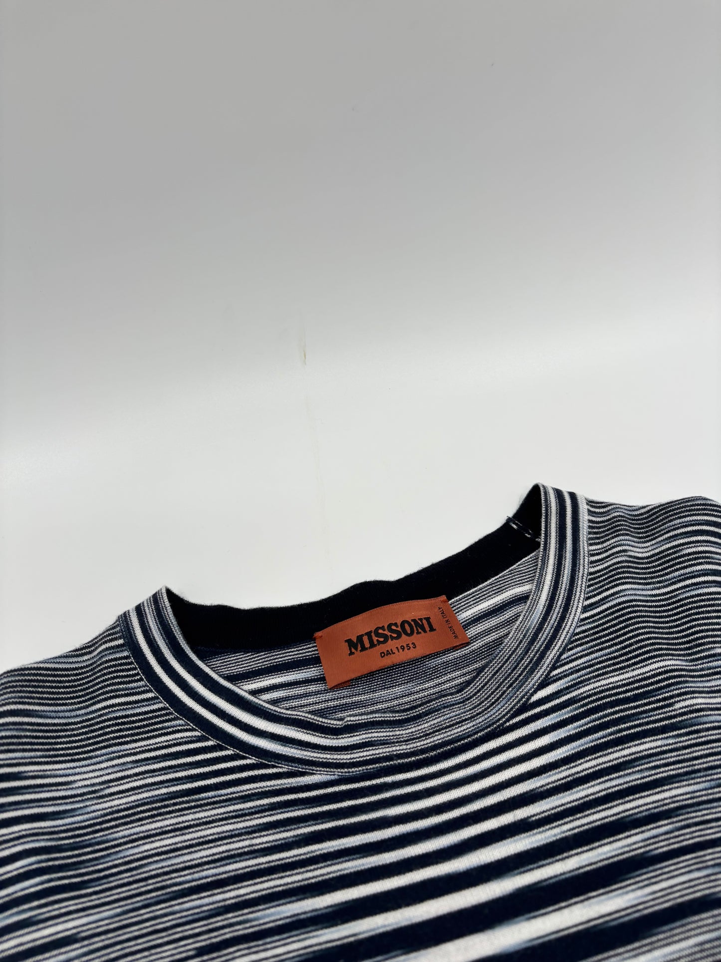 MISSONI CASHMERE T-SHIRT