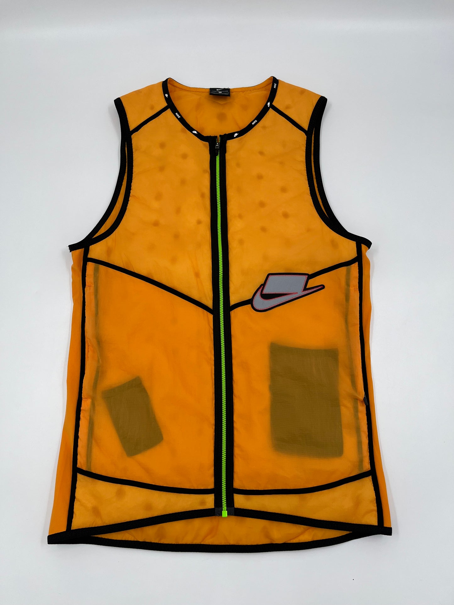 NIKE WILD RUN GILET