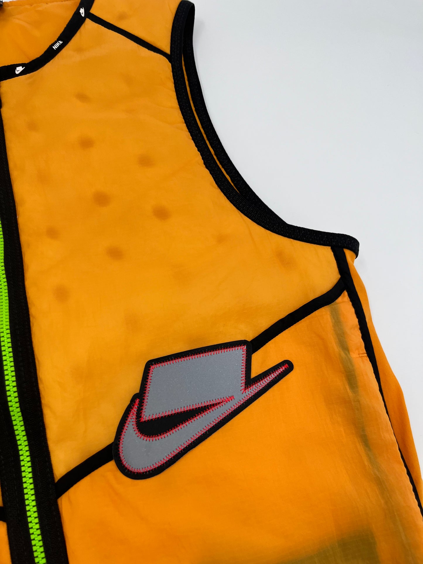 NIKE WILD RUN GILET