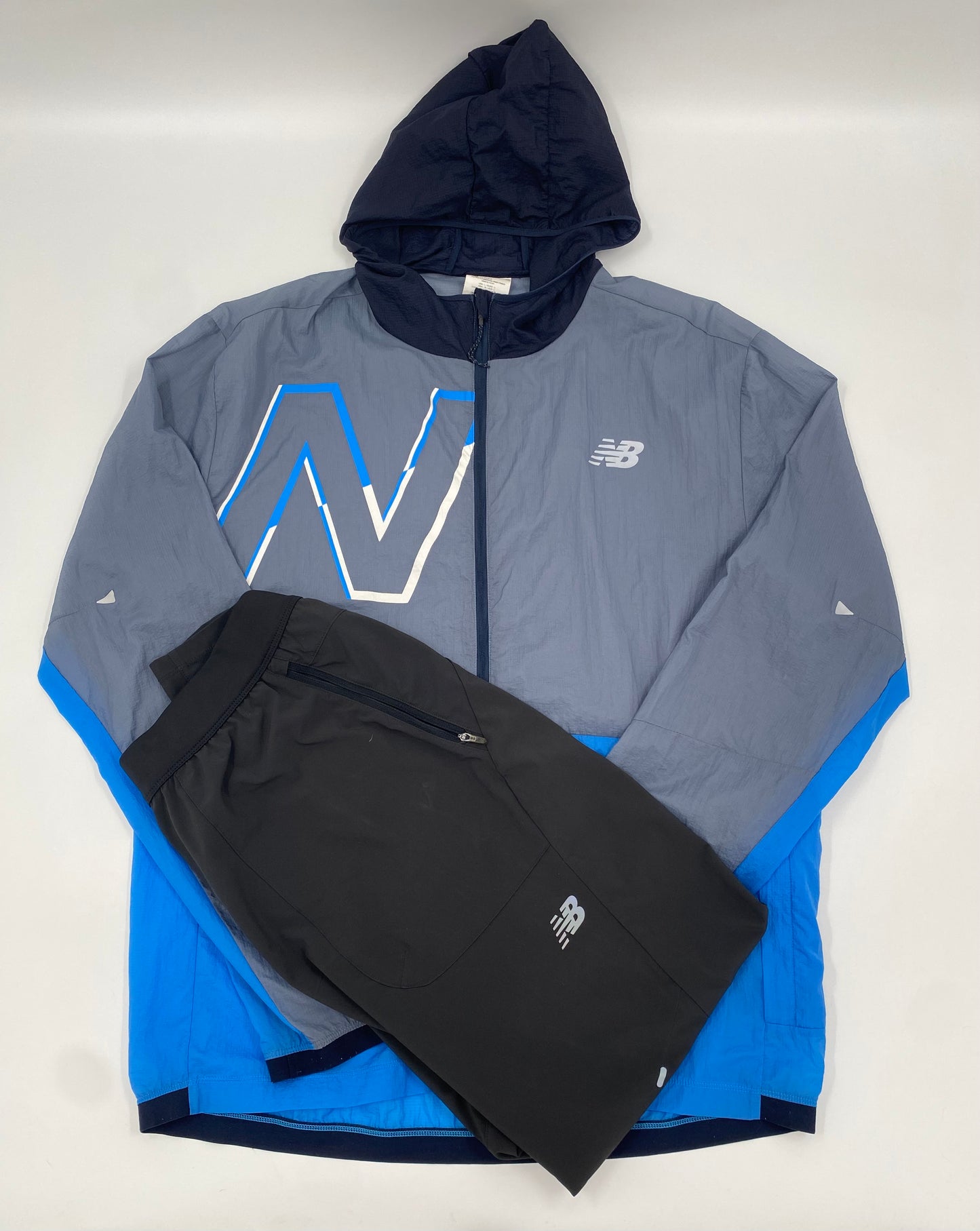 NEW BALANCE TRACKSUIT