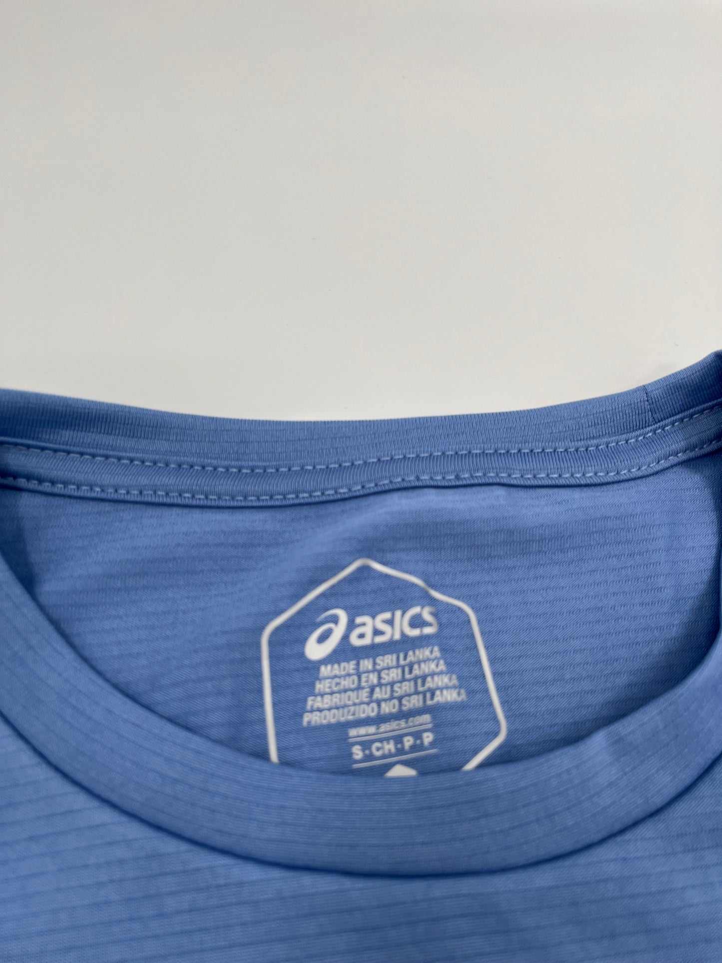 ASICS T-SHIRT