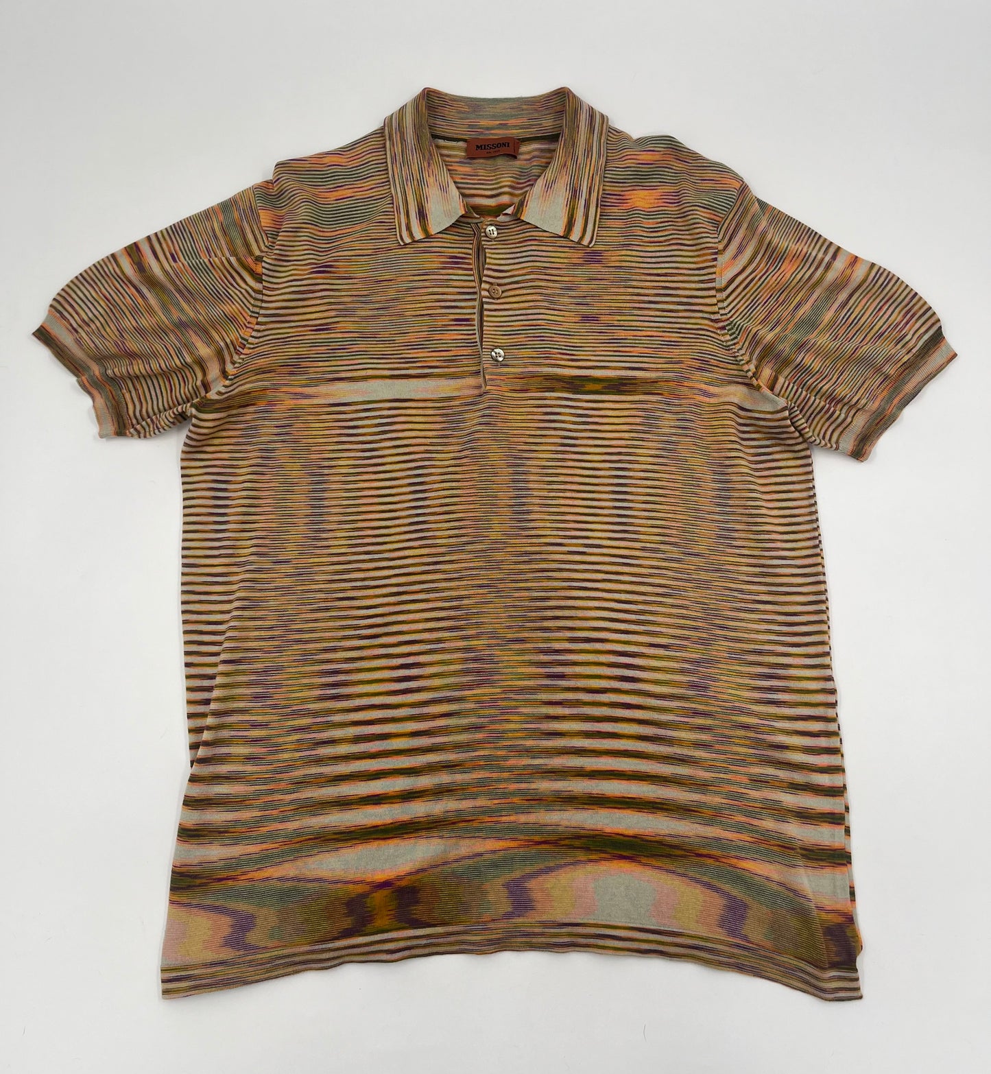 MISSONI CASHMERE POLO