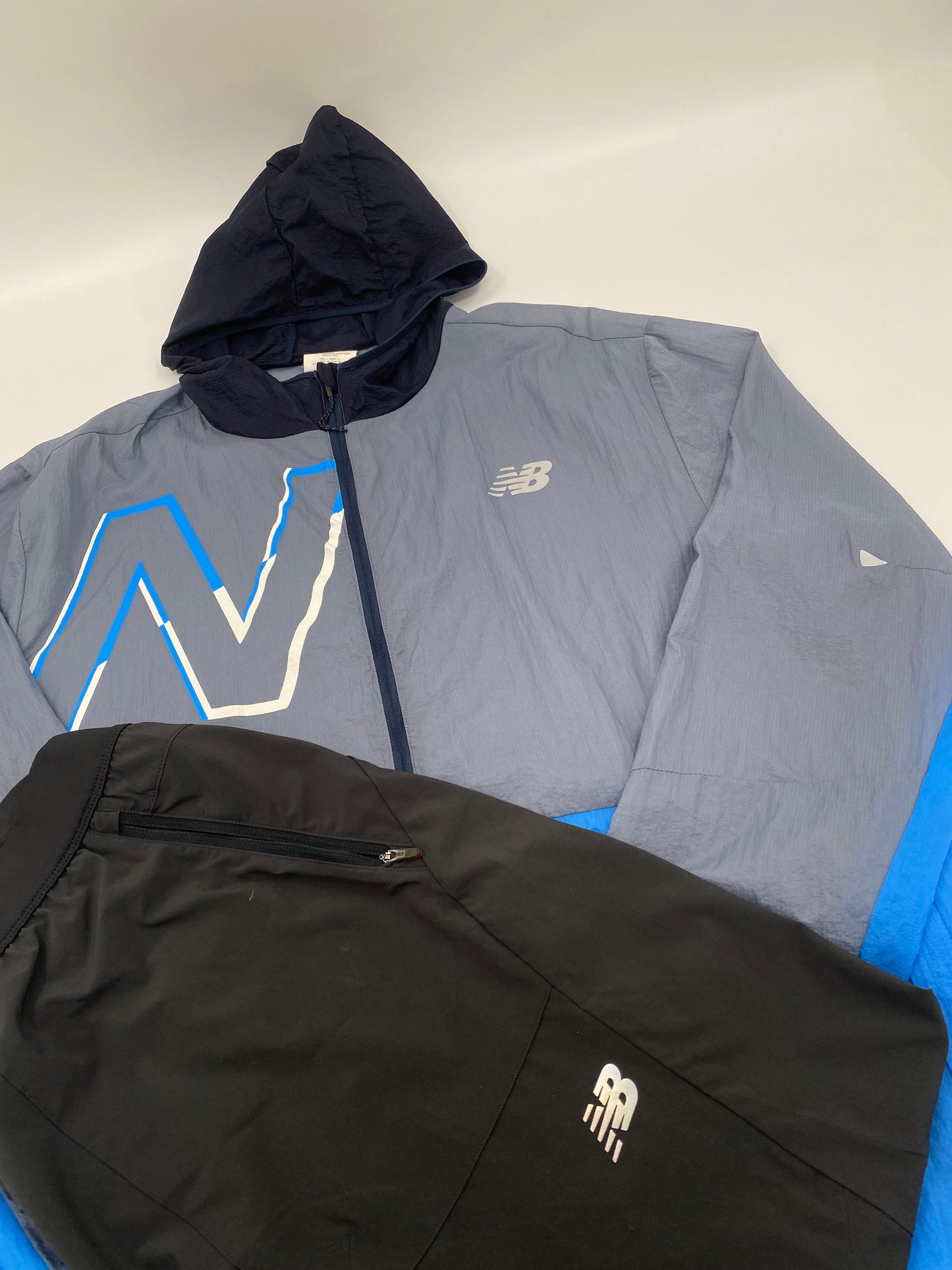 NEW BALANCE TRACKSUIT