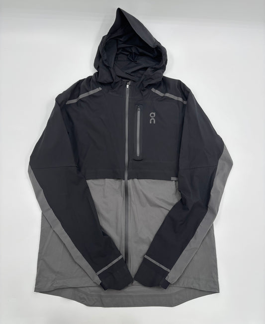 ON RUNNING WEATHER JACKET