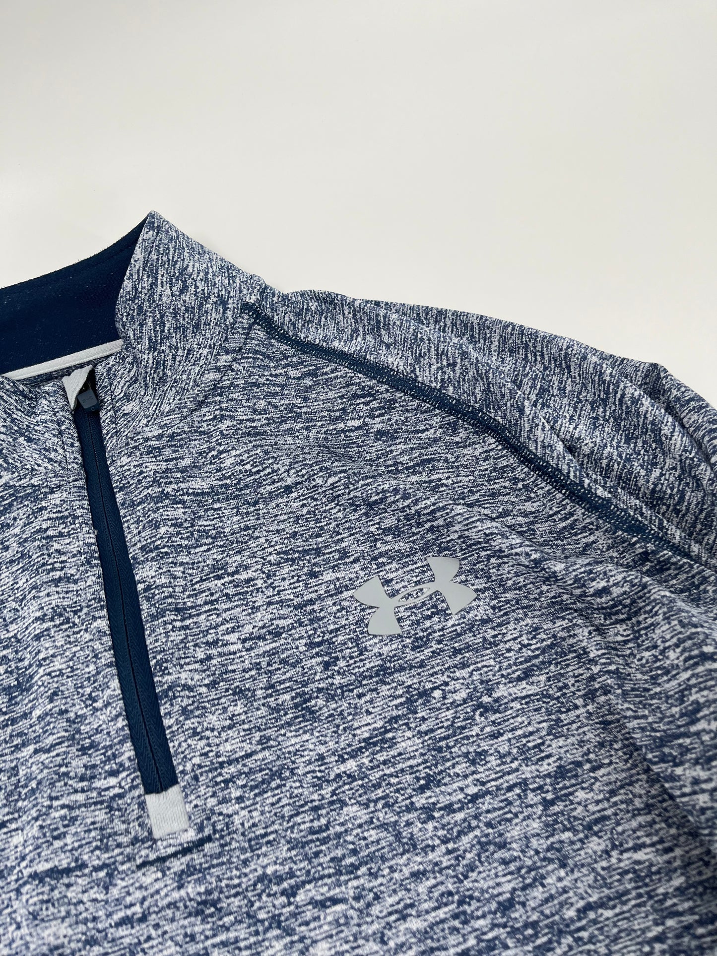 UNDER ARMOUR HALF ZIP