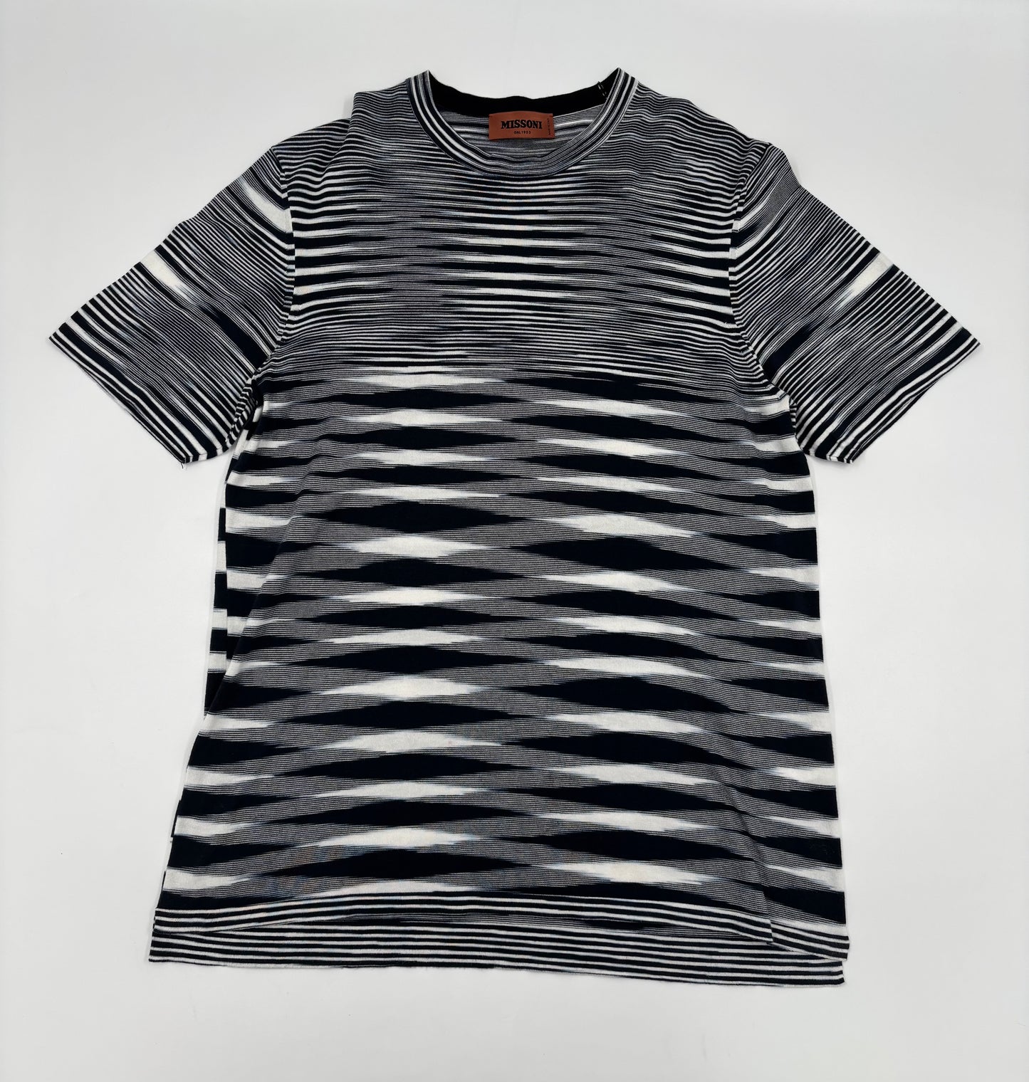 MISSONI CASHMERE T-SHIRT