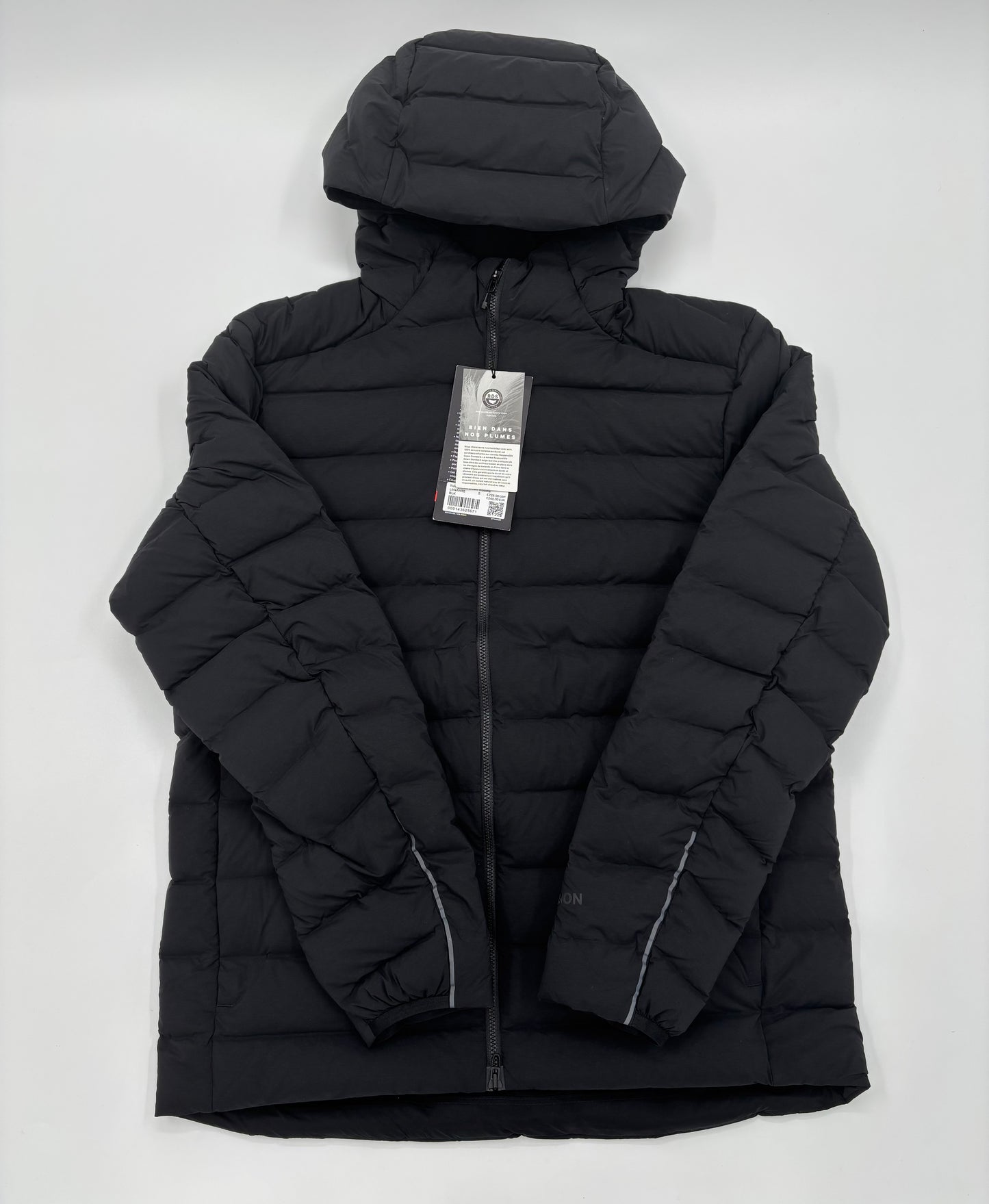 LULULEMON “NAVIGATION DOWN FILL” JACKET