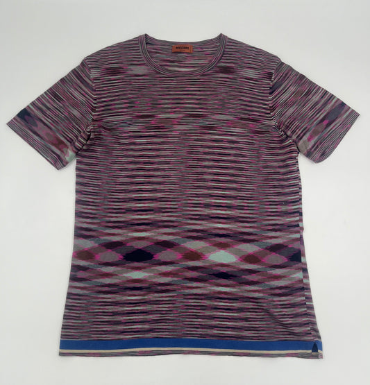 MISSONI CASHMERE T-SHIRT