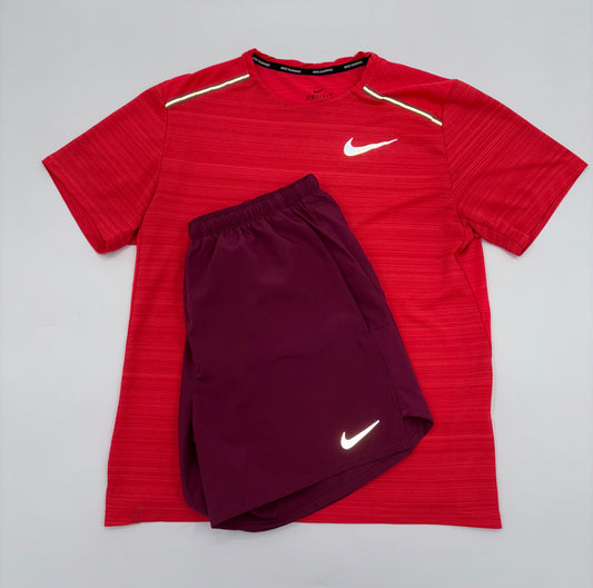 NIKE RUNNING SET