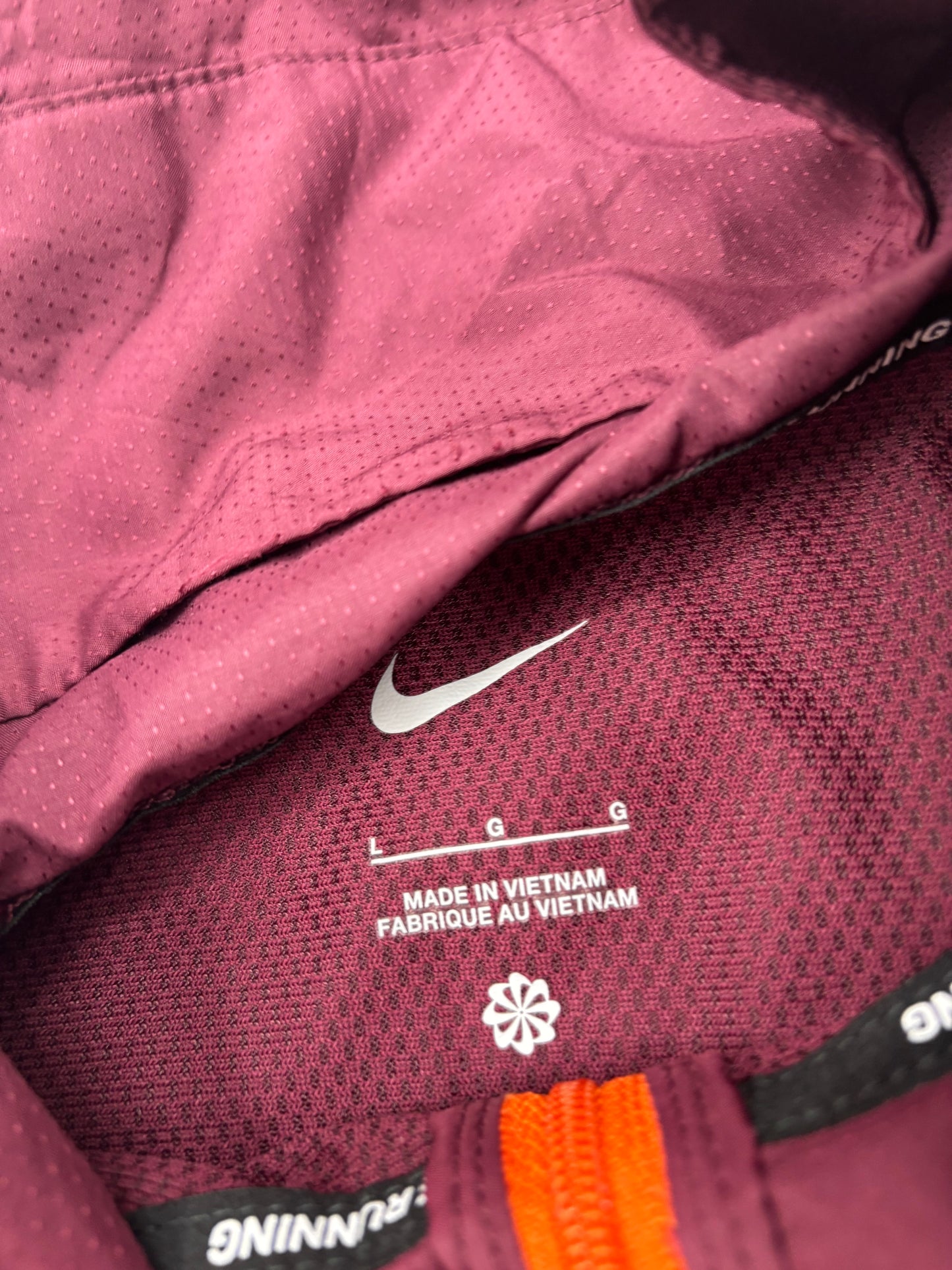 NIKE REPEL JACKET