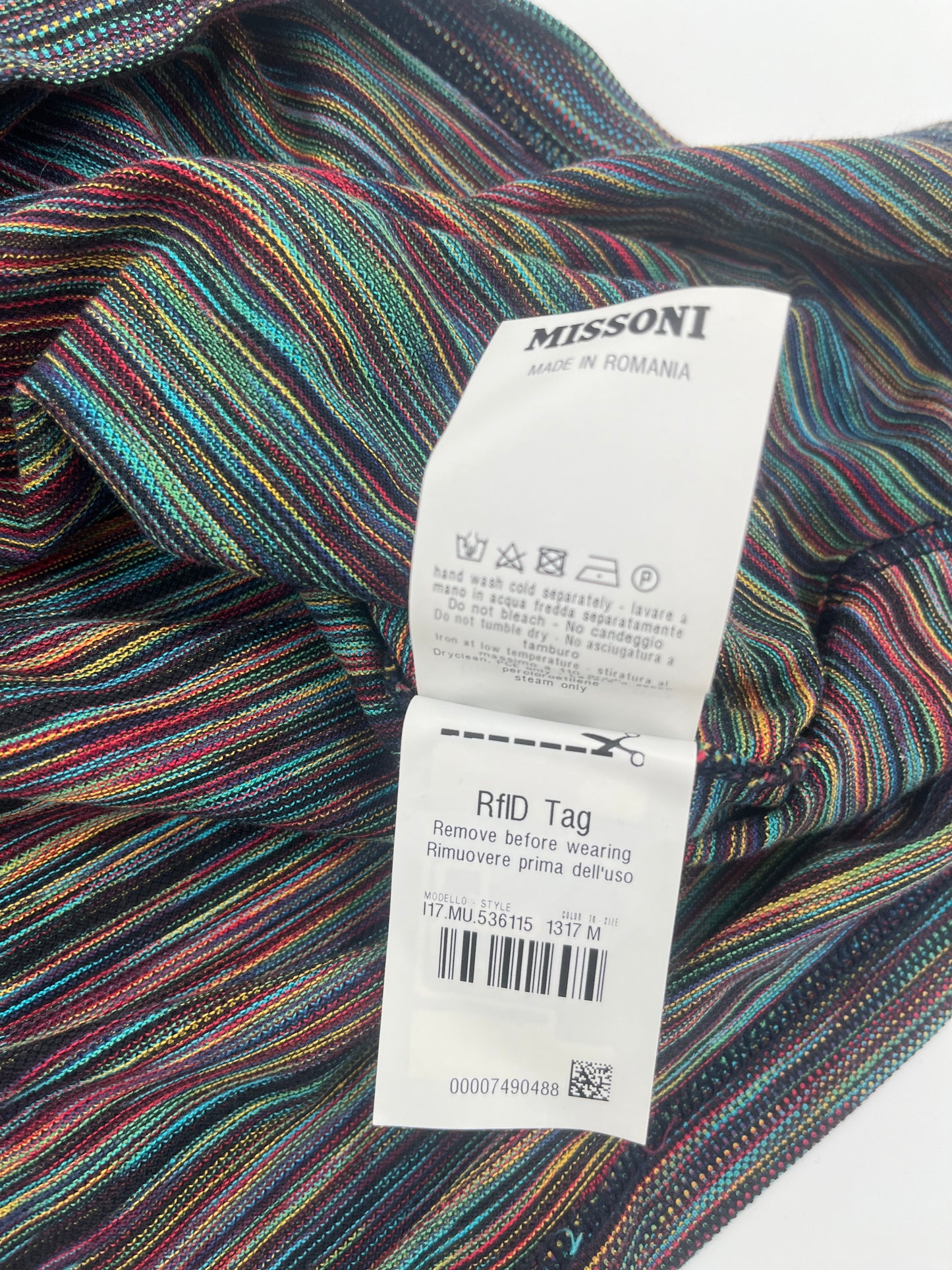 MISSONI POLO