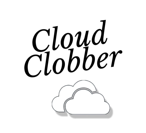 UNDER ARMOUR TSHIRT – Cloud Clobber